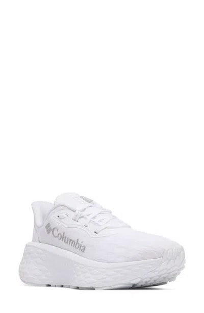 Columbia Konos Elevate Sneaker In White