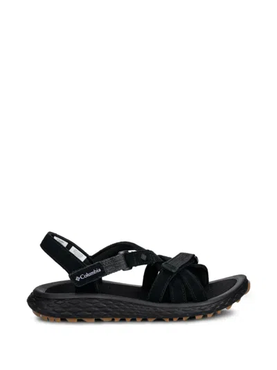 Columbia Konos Esla Touch-strap Multi-strap Sandals In Black