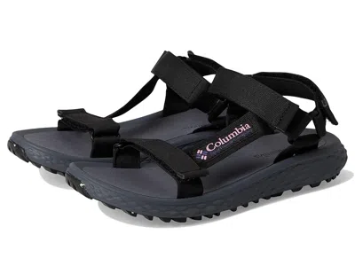 Columbia Konos Globetrot In Black
