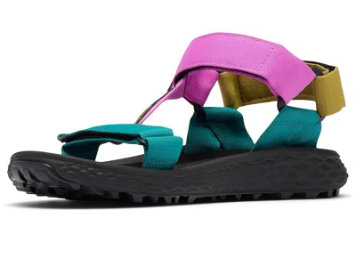Columbia Konos Globetrot Sport Sandal In Multi