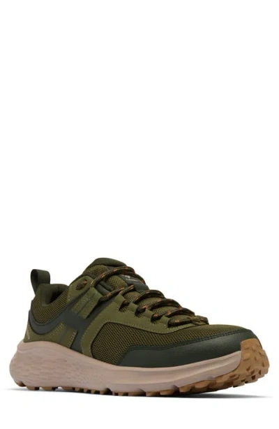 Columbia Konos™ Low Water Resistant Hiking Shoe In Nori/elk