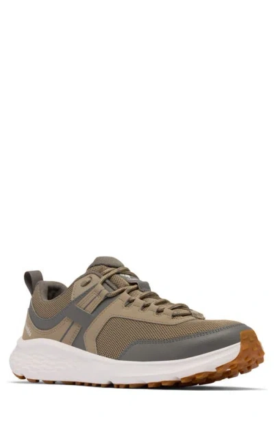 Columbia Konos™ Low Water Resistant Hiking Shoe In Tusk/quarry
