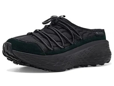 Columbia Konos Trillium Vega Women's Snow Shoes Black/grill: 11 B - Medium, Suede/textile