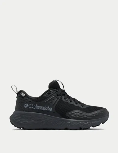 Columbia Konos Trs Ii Outdry Hiking Shoe In Black