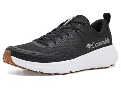 Columbia Konos Trs Men's Shoes Black/white: 8 D - Medium