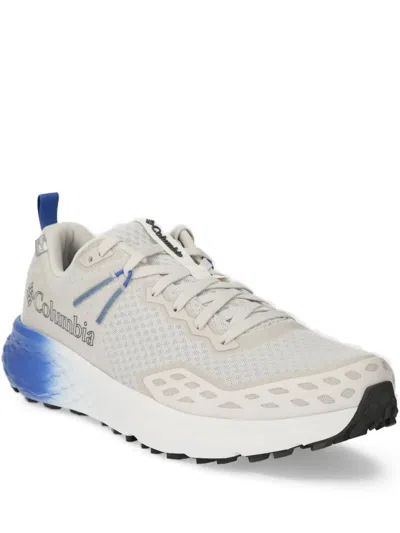 Columbia Konos Trs Outdry Perforated Mesh Running Sneakers In Neutral