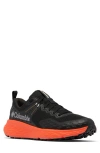 Columbia Konos™ Trs Trail Running Shoe In Black/red Quartz