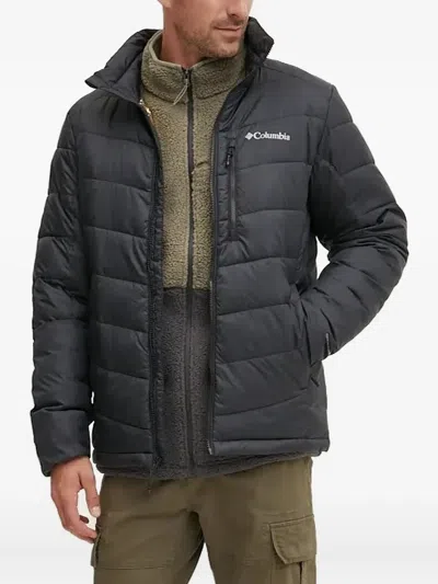 Columbia Labyrinth Loop™ Ii Quilted Chevron-pattern Jacket In Black