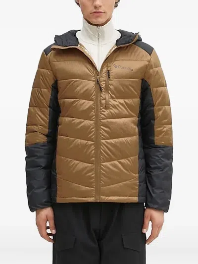Columbia Labyrinth Loop™ Quilted Hooded Jacket In Multi