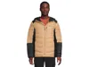 Columbia Labyrinth Looptm Ii Hooded Jacket In Neutral
