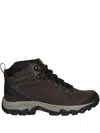 Columbia Lace-up Leather Hiking Boots In Brown