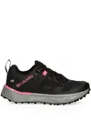 Columbia Lace-up Running Sneakers In Multi