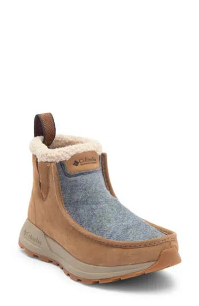 Columbia Landroamer Cozy Faux Shearling Lined Boot