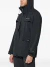 Columbia Landroamer™ Hooded Jacket In Blue