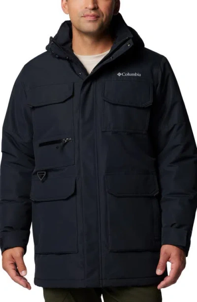 Columbia Landroamer™ Ii Waterproof Parka In Blue