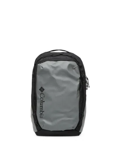 Columbia Landroamer™ Logo-print Backpack In Silver
