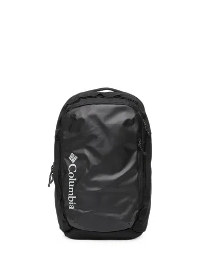 Columbia Landroamer Logo-print Backpack In Blue