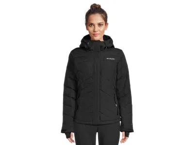 Columbia Lay D Down V Jacket In Black