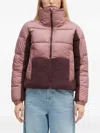 Columbia Leadbetter Point™ Ii Quilted Jacket In Pink