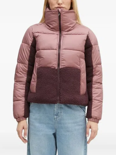 Columbia Leadbetter Point™ Ii Quilted Jacket In Pink