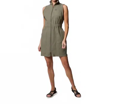Columbia Leslie Falls Dress Ii In Green
