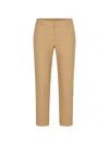 Columbia Buttoned Trousers In Multi