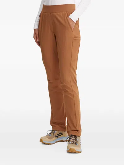Columbia Leslie Falls™ Ii Straight-leg Trousers In Brown