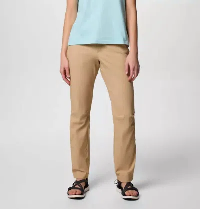 Columbia Leslie Falls Pants Ii In Canoe In Multi