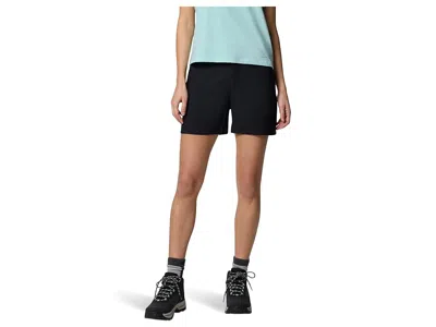 Columbia Leslie Falls Short Ii In Black