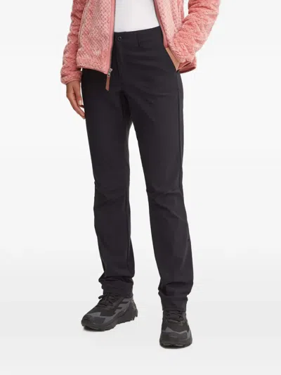 Columbia Leslie Falls Trousers In Black