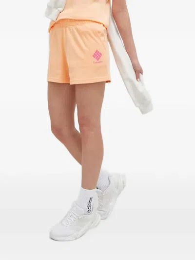 Columbia Logo™ Iii Shorts In Orange