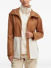 Columbia Logo-print Jacket In Multi