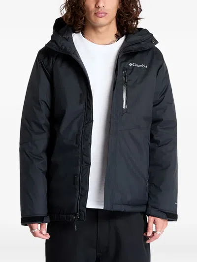 Columbia Logo-print Padded Jacket In Multi