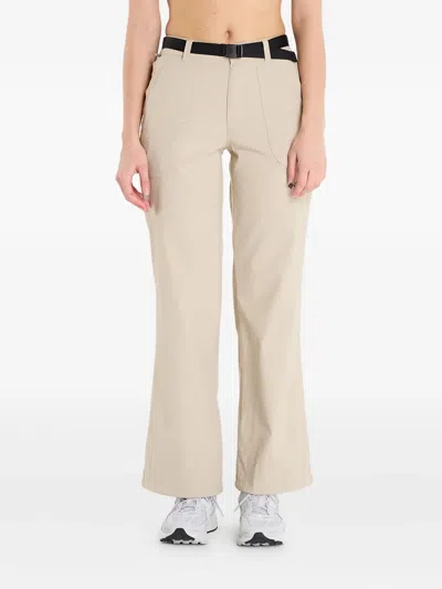 Columbia Logo-print Trousers In Animal Print