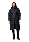 Columbia Long Jacket Pike Laketm Ii Women  In Black