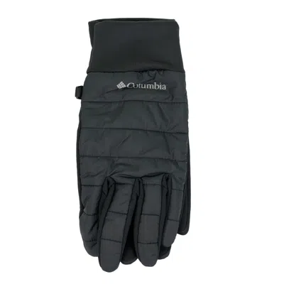 Columbia M Powder Lite Ii Gloves Black