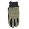Columbia M Powder Lite Ii Gloves Stone Green In Gold