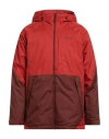 Columbia Hikebound Ii Hooded Two-tone Jacket In Multi