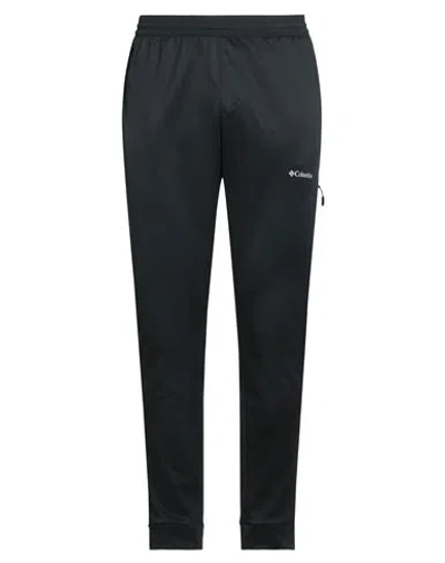 Columbia Man Pants Black Size L Polyester
