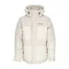 Columbia Marquam Peak Fusion Jacket Men's Jacket Dark Stone In Dark Stone
