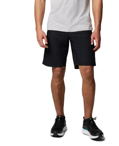 Columbia Men's 8-10" Washed Out Short In Black