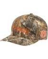 Columbia Men's And Women's Realtree Camo Auburn Tigers Mossy Oak Bottomland Flex Hat In Realtree Camo