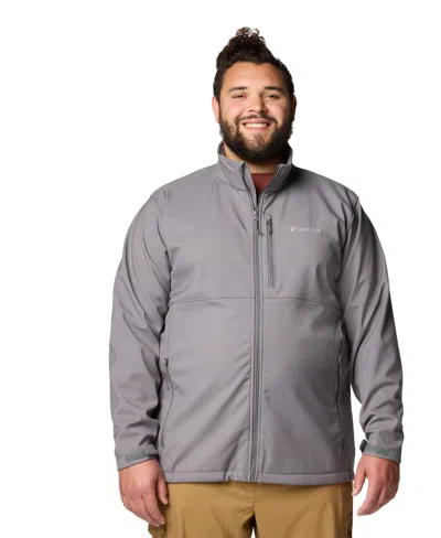 Columbia Men's Big & Tall Ascender Softshell Jacket