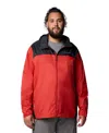Columbia Men's Big & Tall Glennaker Lake Ii Rain Jacket