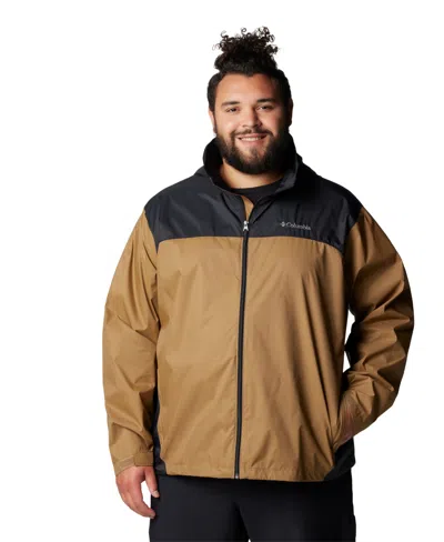 Columbia Men's Big & Tall Glennaker Lake Rain Jacket