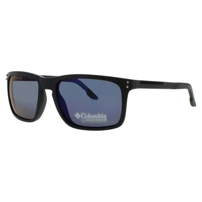 Columbia Men's Blue Rectangular Sunglasses C524sp004 In ["blue"]