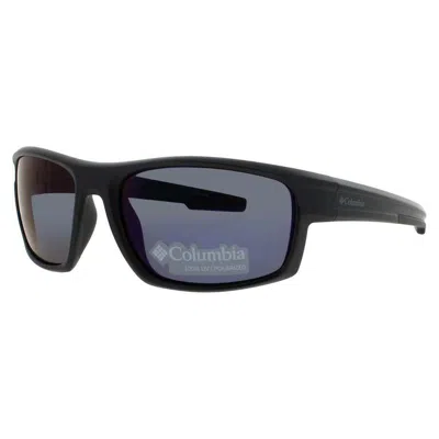 Columbia Men's Blue Rectangular Sunglasses C533sp004 In ["blue"]