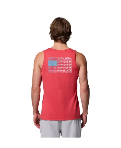 Columbia Men's Brissett Graphic Tank Top