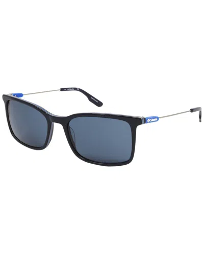 Columbia Men's C549s 57mm Sunglasses In Blue