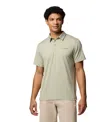 Columbia Men's Utilizer Polo Shirt In Green